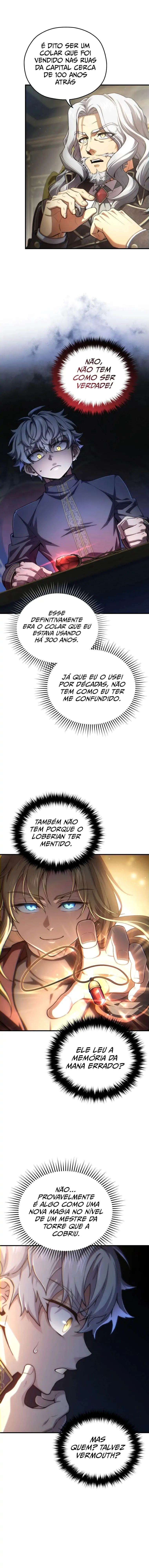 Read Reencarnação Maldita PT Manga Online