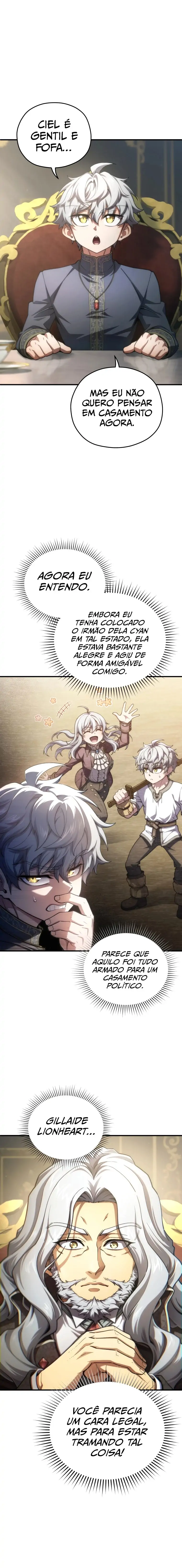 Read Reencarnação Maldita PT Manga Online