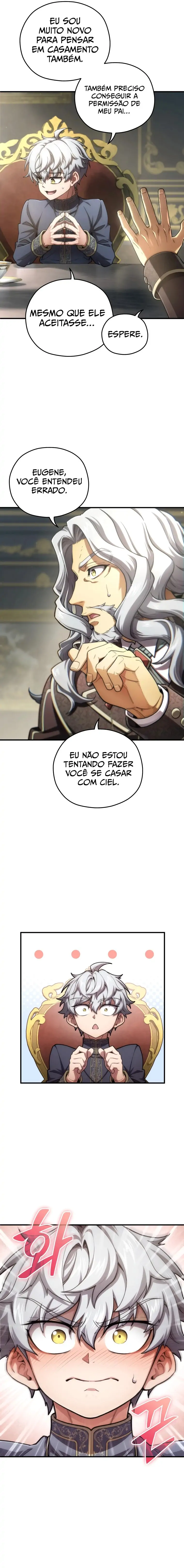 Read Reencarnação Maldita PT Manga Online