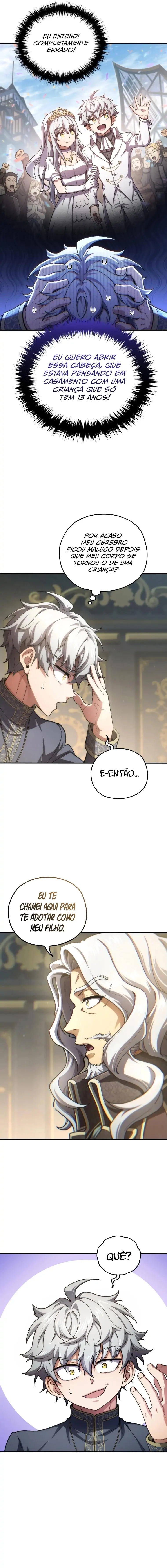 Read Reencarnação Maldita PT Manga Online