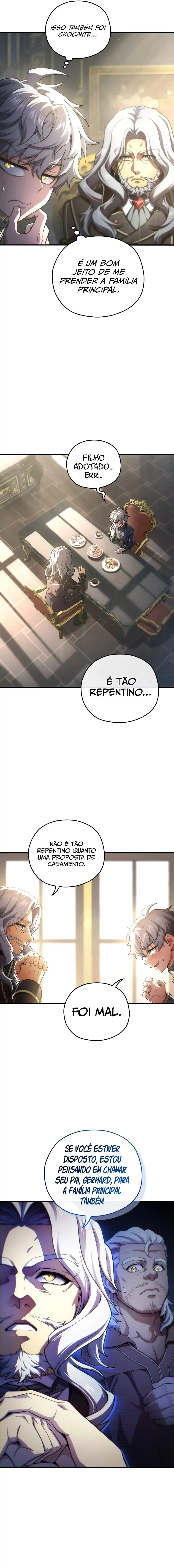 Read Reencarnação Maldita PT Manga Online