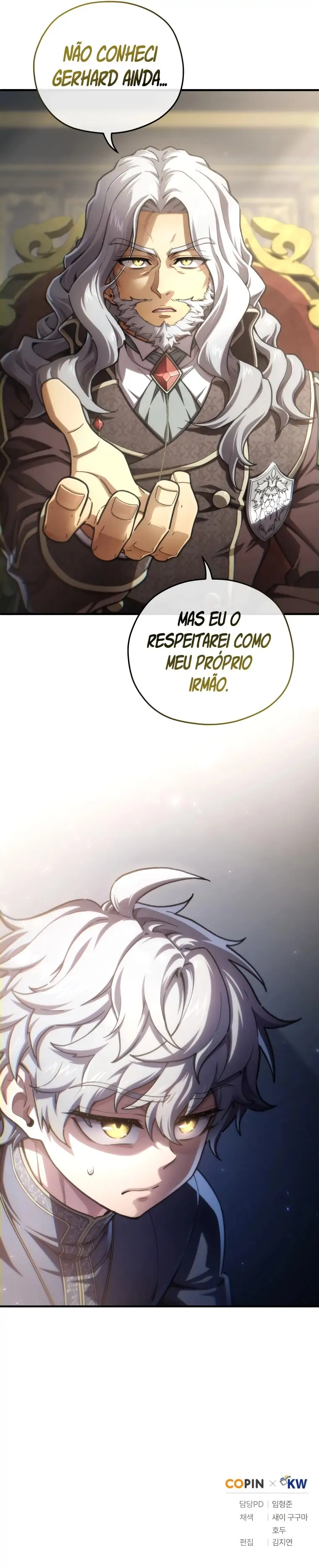 Read Reencarnação Maldita PT Manga Online