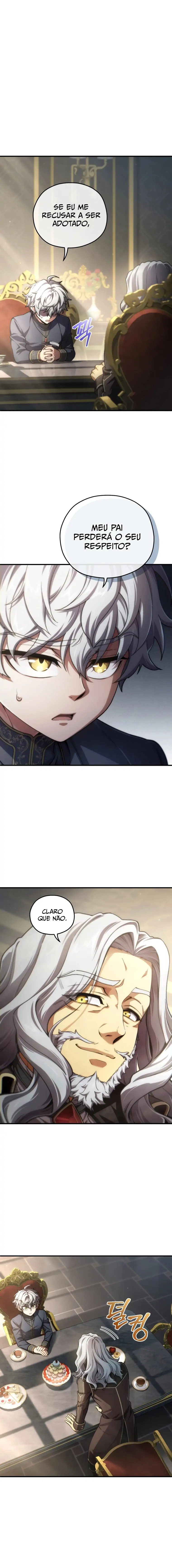 Read Reencarnação Maldita PT Manga Online