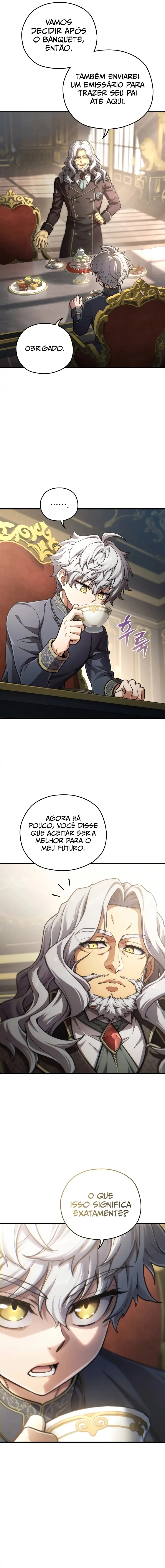 Read Reencarnação Maldita PT Manga Online