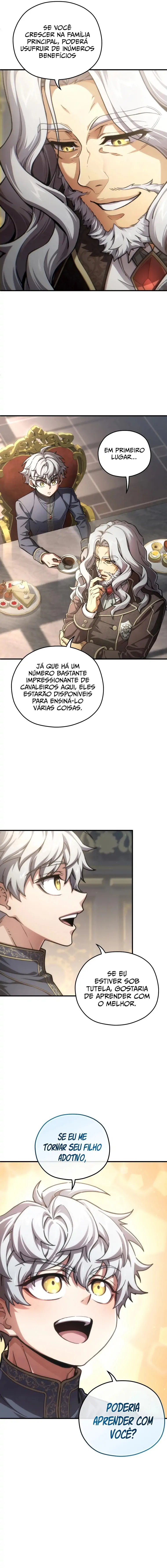 Read Reencarnação Maldita PT Manga Online
