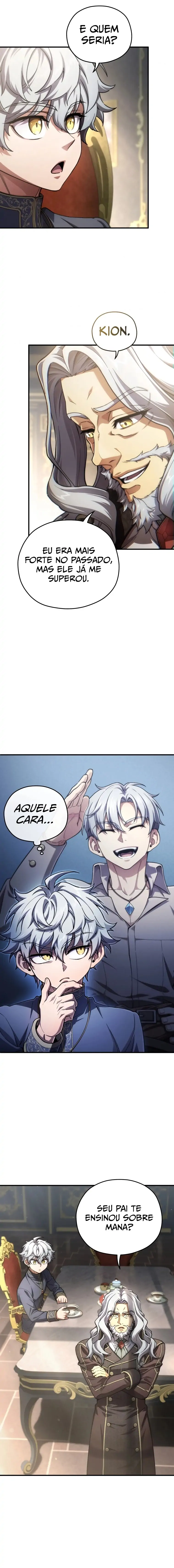 Read Reencarnação Maldita PT Manga Online