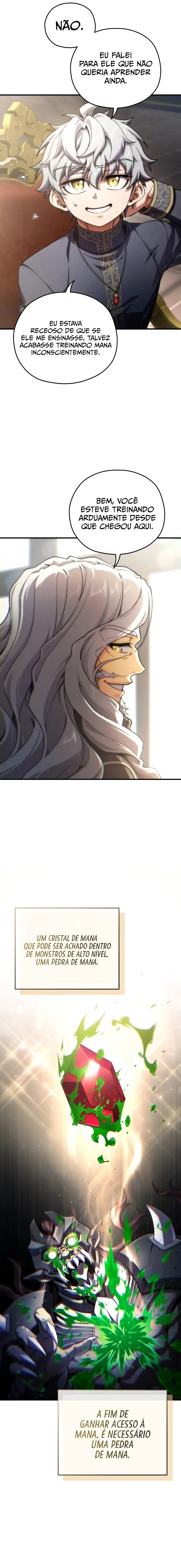 Read Reencarnação Maldita PT Manga Online