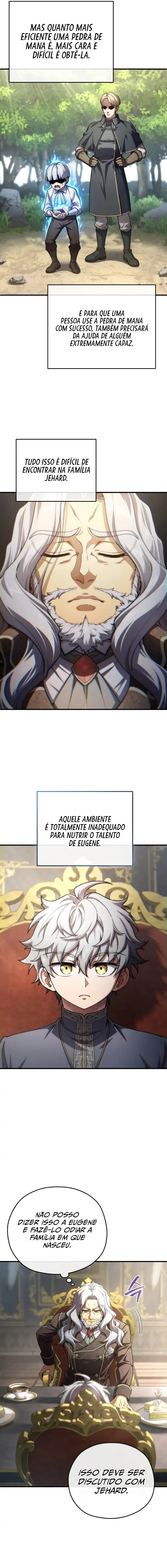 Read Reencarnação Maldita PT Manga Online