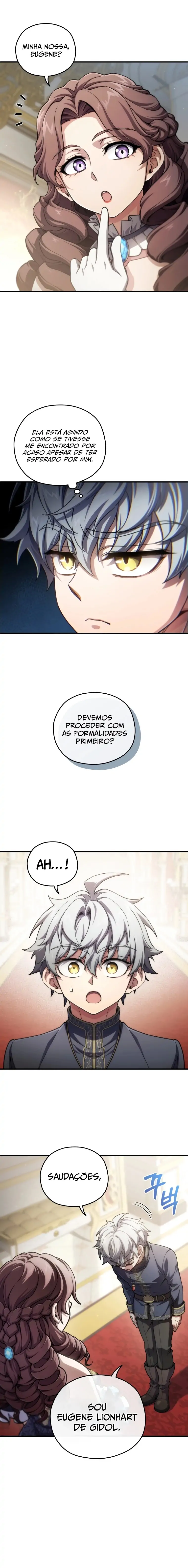 Read Reencarnação Maldita PT Manga Online