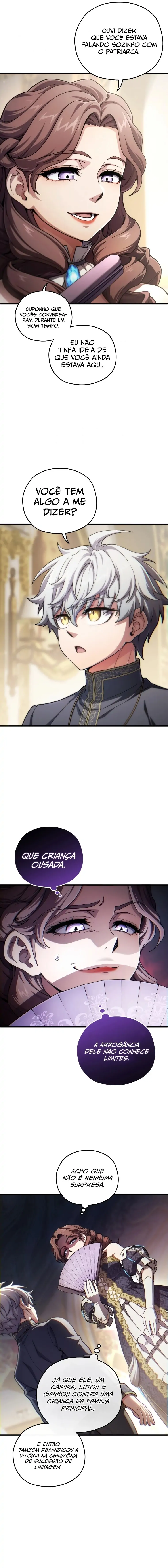 Read Reencarnação Maldita PT Manga Online
