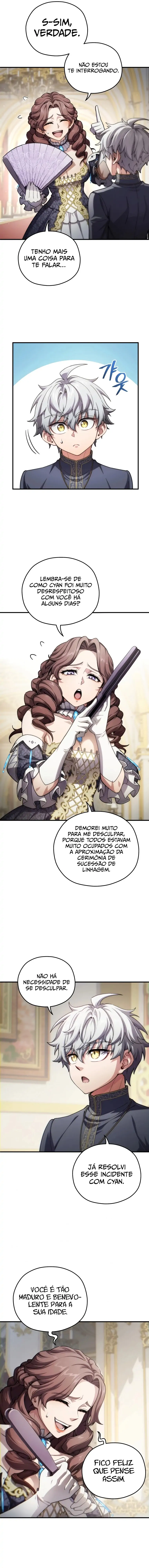 Read Reencarnação Maldita PT Manga Online