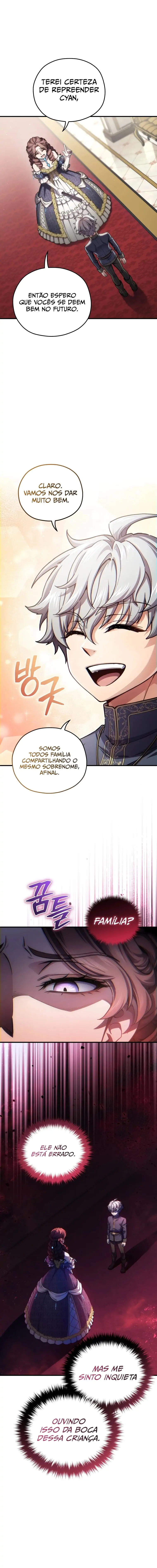 Read Reencarnação Maldita PT Manga Online