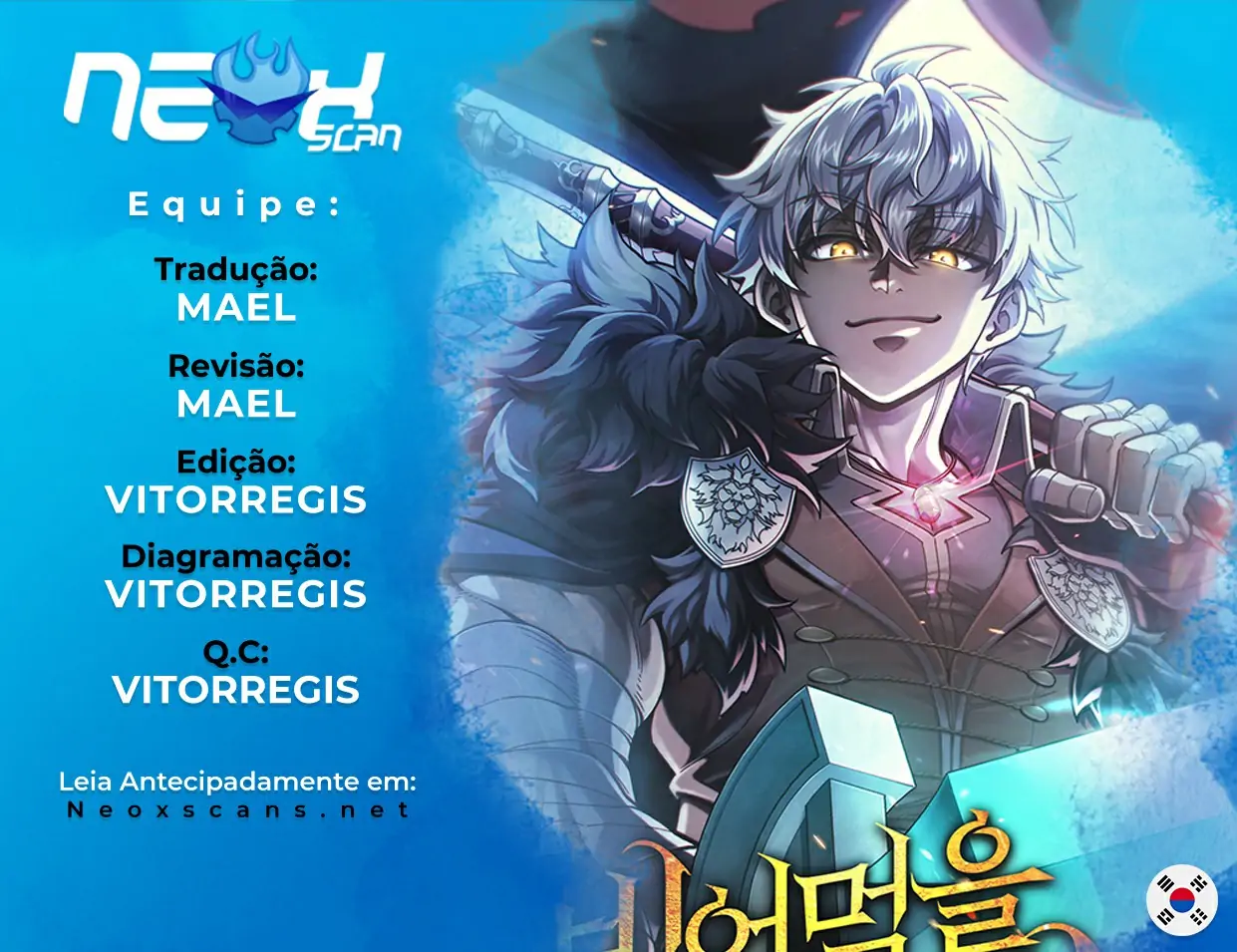 Read Reencarnação Maldita PT Manga Online