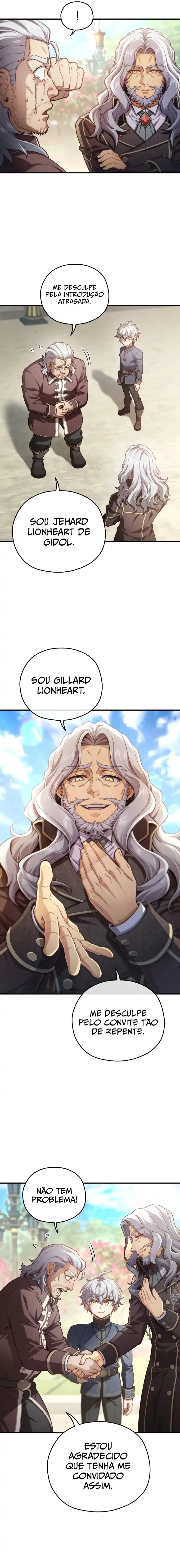 Read Reencarnação Maldita PT Manga Online