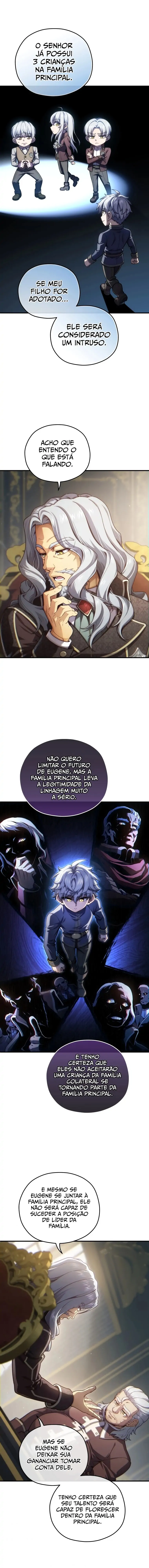Read Reencarnação Maldita PT Manga Online