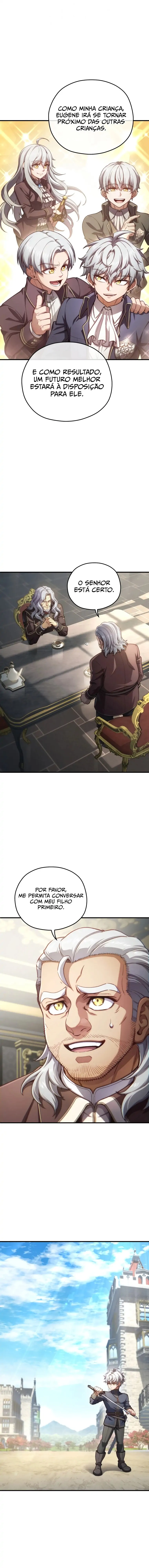 Read Reencarnação Maldita PT Manga Online