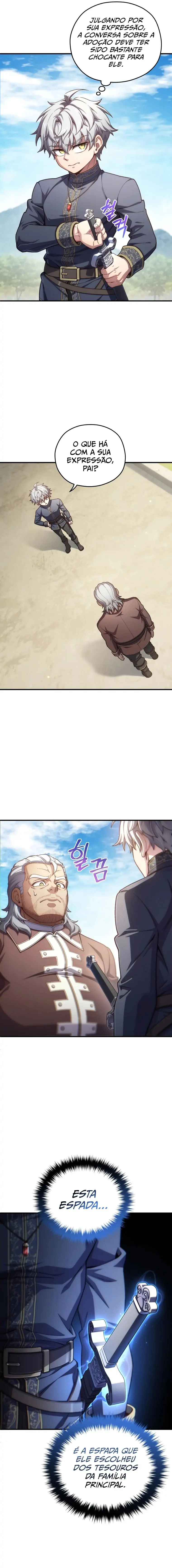 Read Reencarnação Maldita PT Manga Online