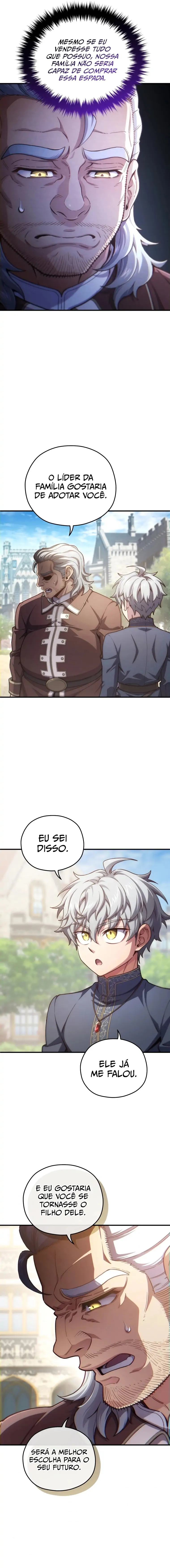Read Reencarnação Maldita PT Manga Online