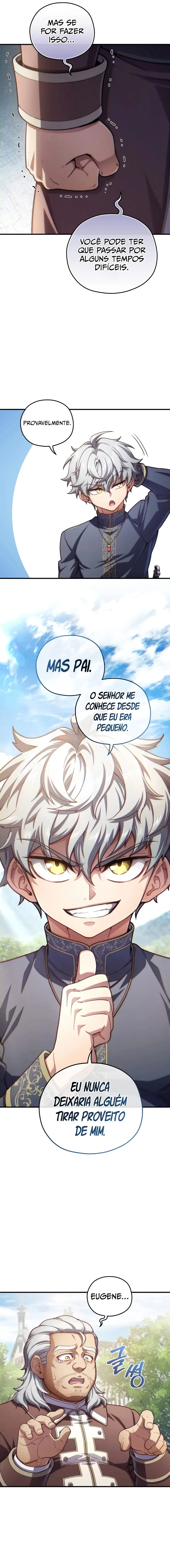 Read Reencarnação Maldita PT Manga Online
