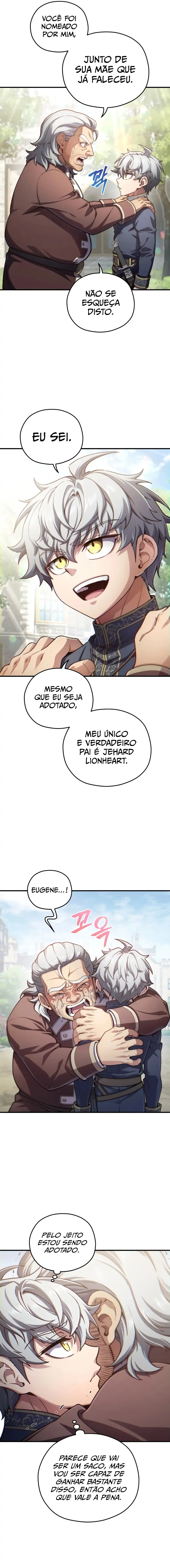 Read Reencarnação Maldita PT Manga Online