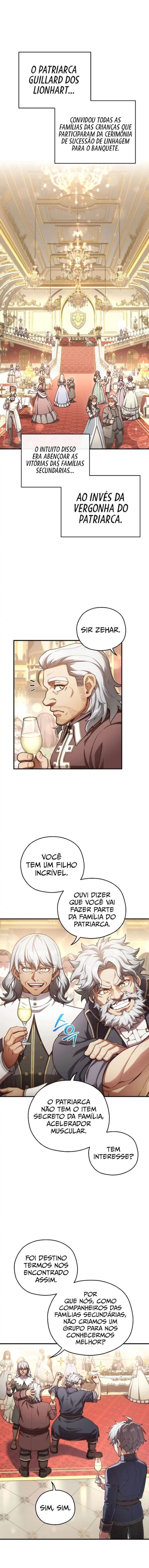 Read Reencarnação Maldita PT Manga Online