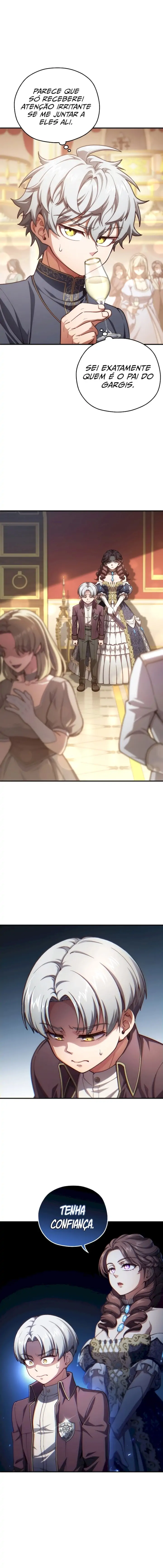 Read Reencarnação Maldita PT Manga Online