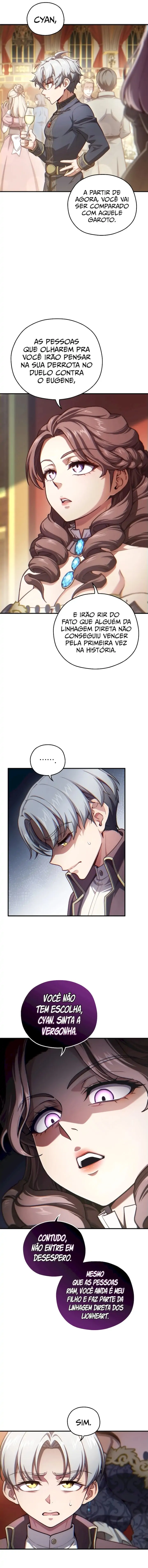 Read Reencarnação Maldita PT Manga Online