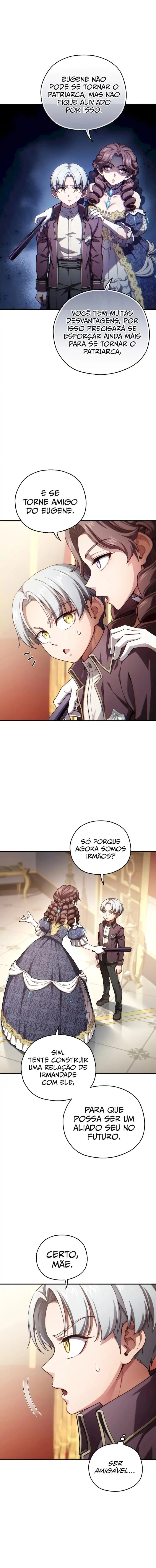 Read Reencarnação Maldita PT Manga Online