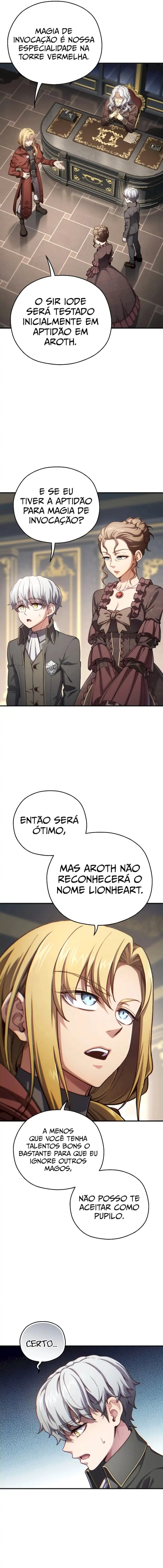 Read Reencarnação Maldita PT Manga Online