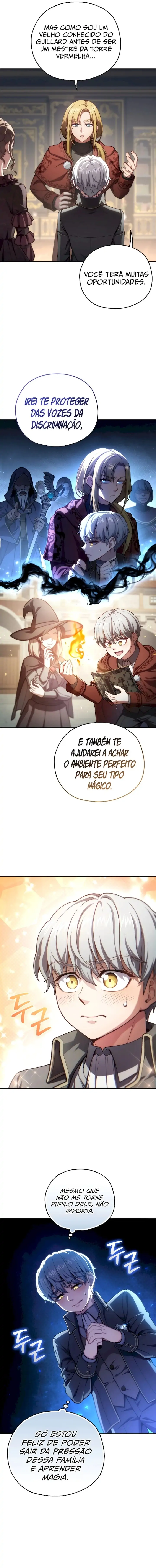 Read Reencarnação Maldita PT Manga Online