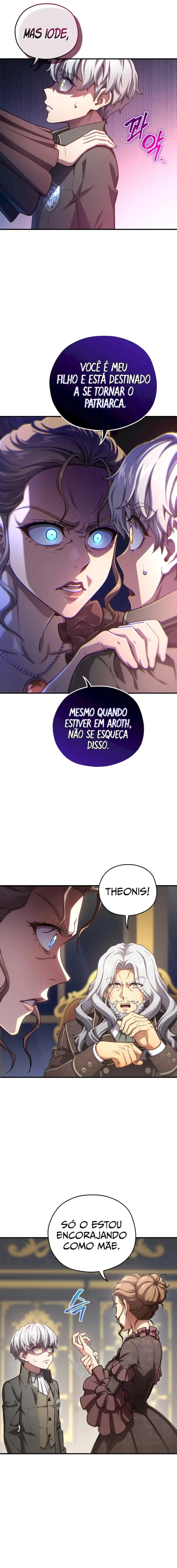 Read Reencarnação Maldita PT Manga Online