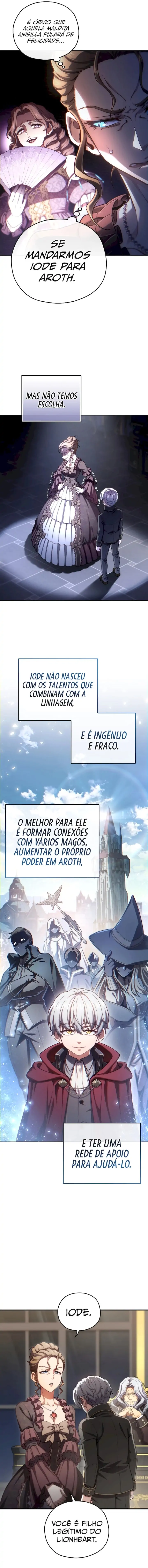 Read Reencarnação Maldita PT Manga Online