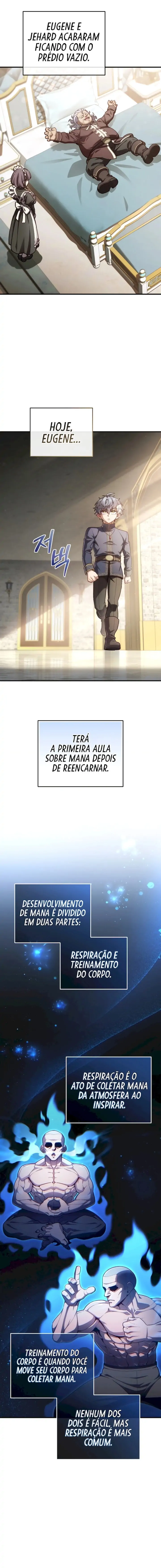 Read Reencarnação Maldita PT Manga Online