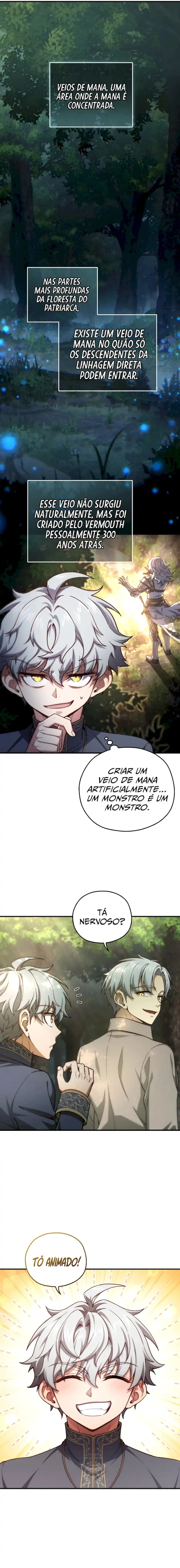 Read Reencarnação Maldita PT Manga Online
