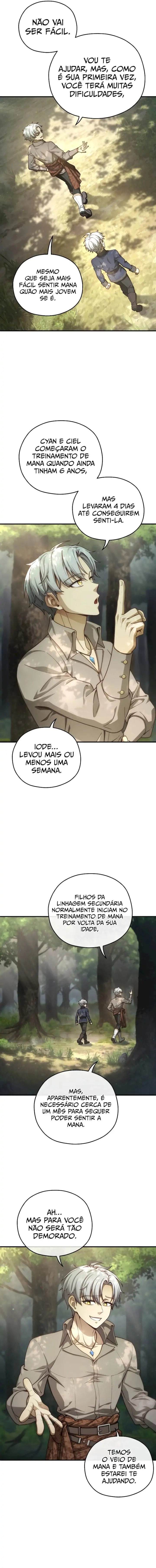 Read Reencarnação Maldita PT Manga Online