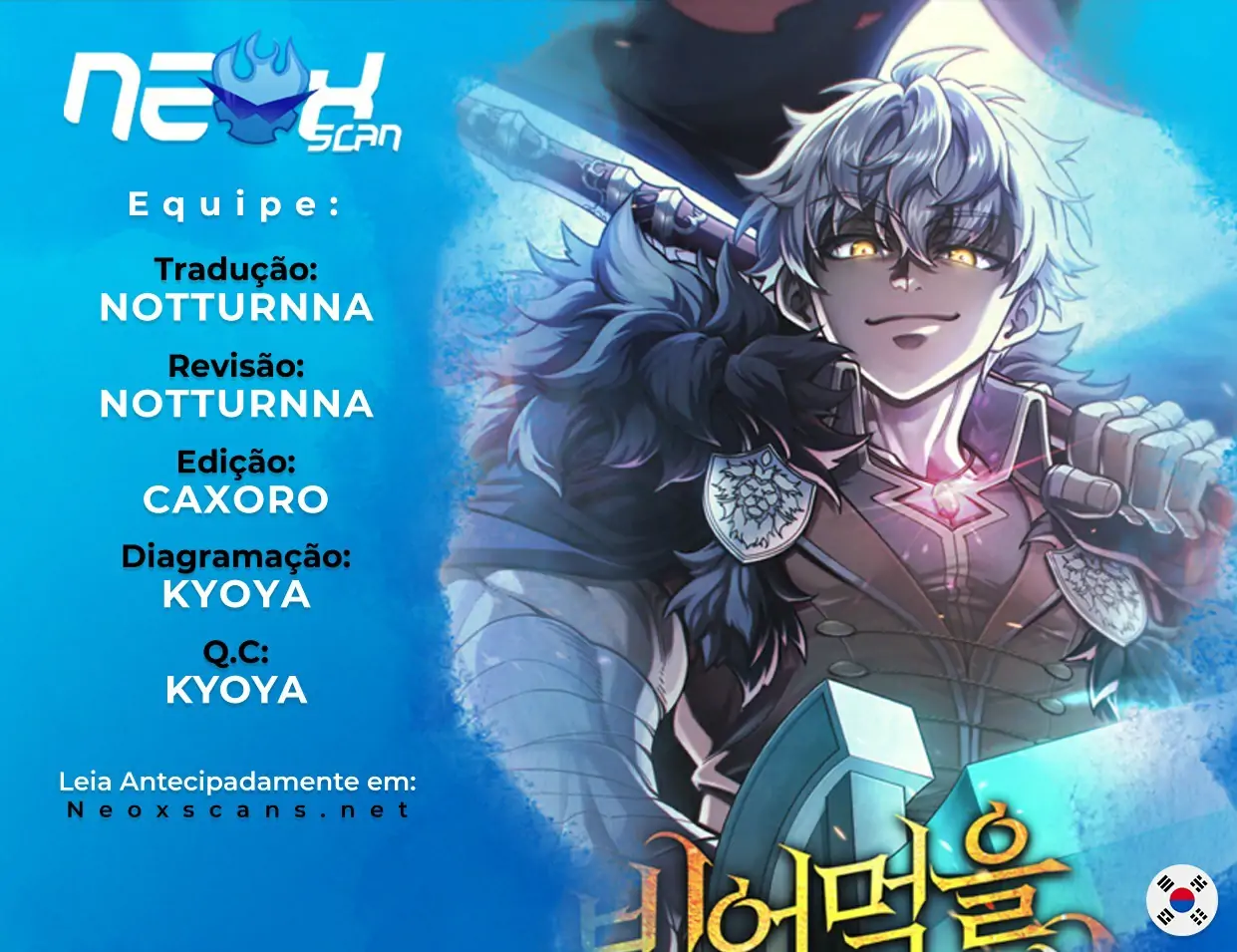 Read Reencarnação Maldita PT Manga Online