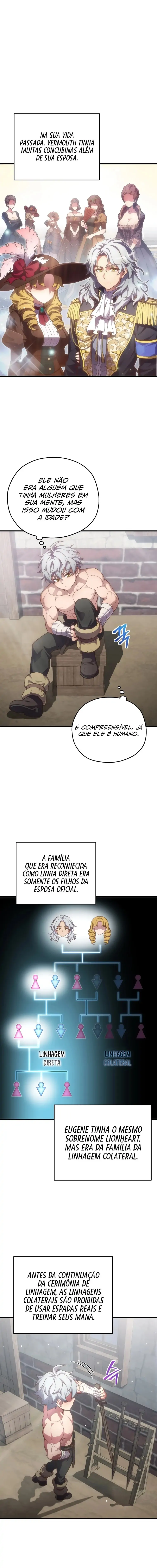 Read Reencarnação Maldita PT Manga Online