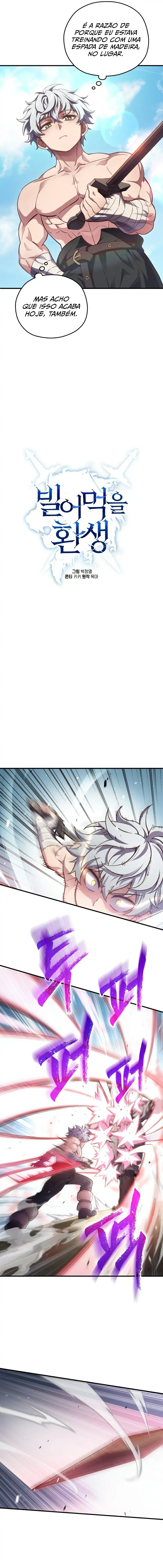 Read Reencarnação Maldita PT Manga Online
