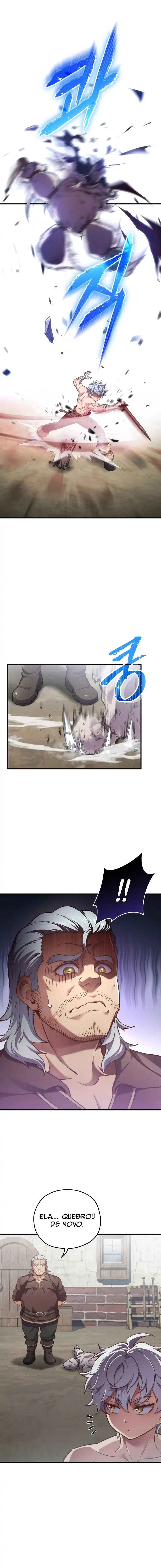 Read Reencarnação Maldita PT Manga Online