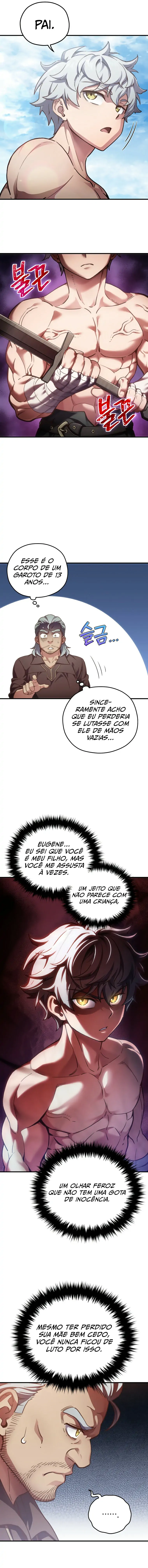 Read Reencarnação Maldita PT Manga Online
