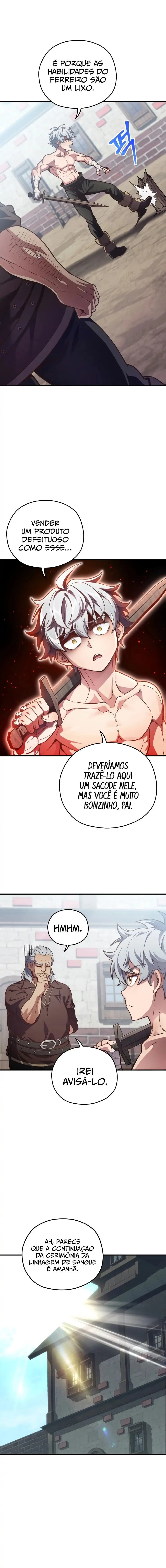 Read Reencarnação Maldita PT Manga Online