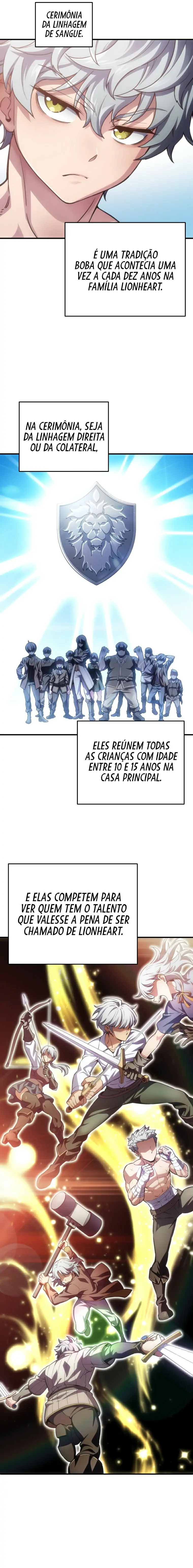 Read Reencarnação Maldita PT Manga Online
