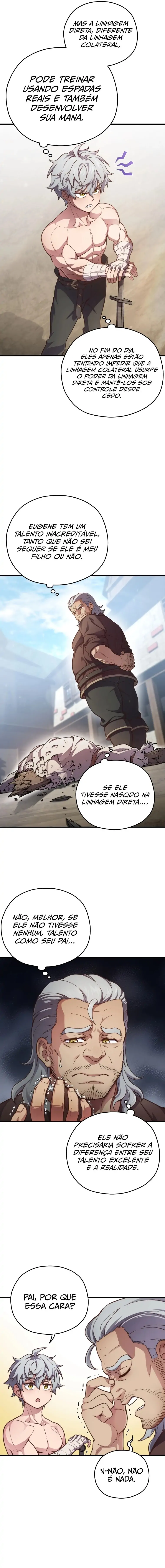 Read Reencarnação Maldita PT Manga Online