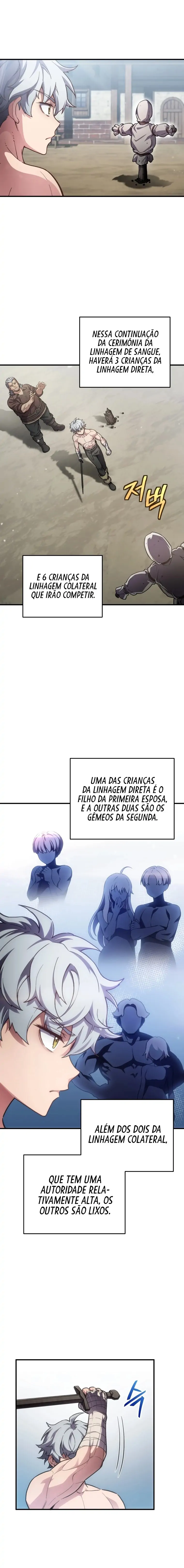 Read Reencarnação Maldita PT Manga Online
