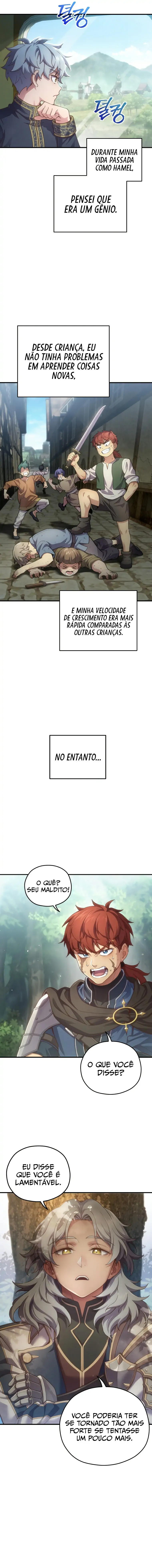 Read Reencarnação Maldita PT Manga Online