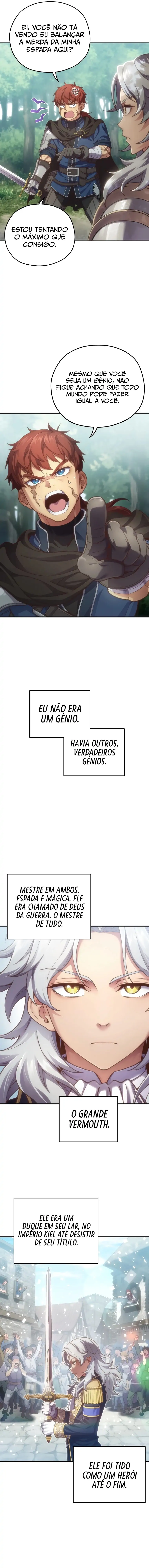Read Reencarnação Maldita PT Manga Online