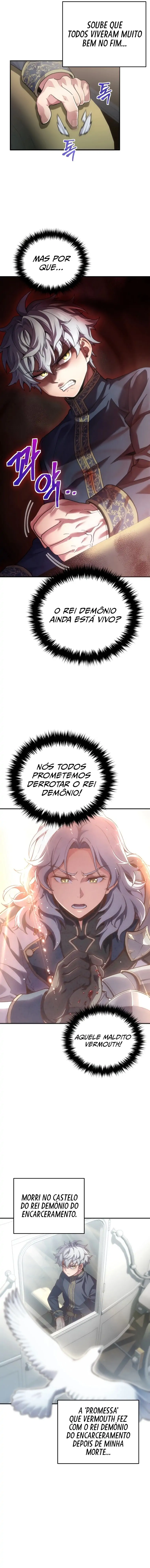 Read Reencarnação Maldita PT Manga Online