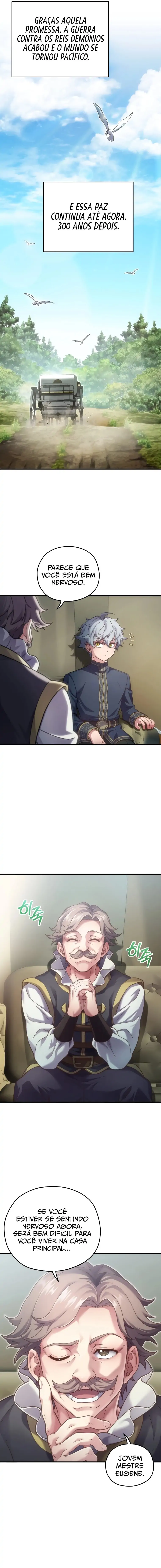 Read Reencarnação Maldita PT Manga Online