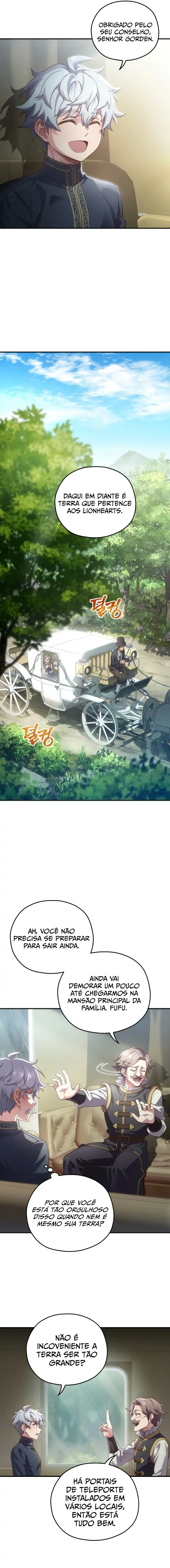 Read Reencarnação Maldita PT Manga Online