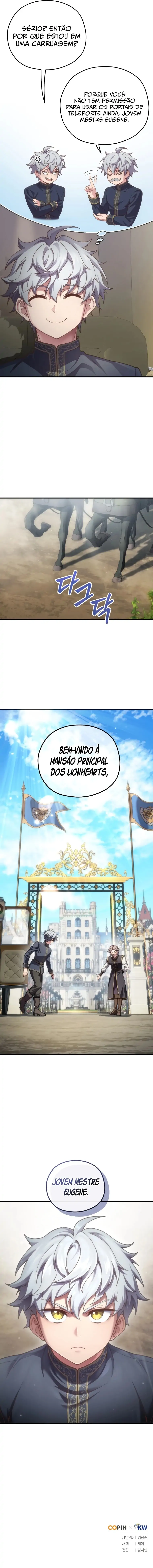 Read Reencarnação Maldita PT Manga Online